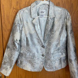 LIVE A LITTLE Jacket. Size Large.